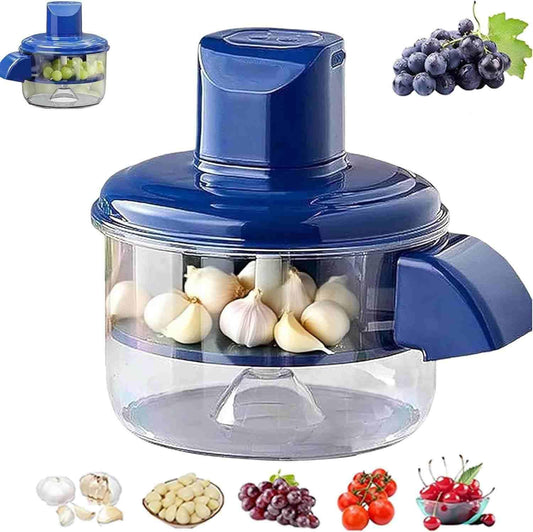 Electric Grape Peeling Machine, Garlic Peeler Machine